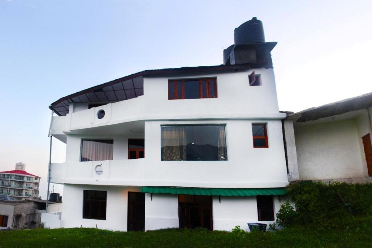Divyansh Hotel Dharamshala Exterior photo