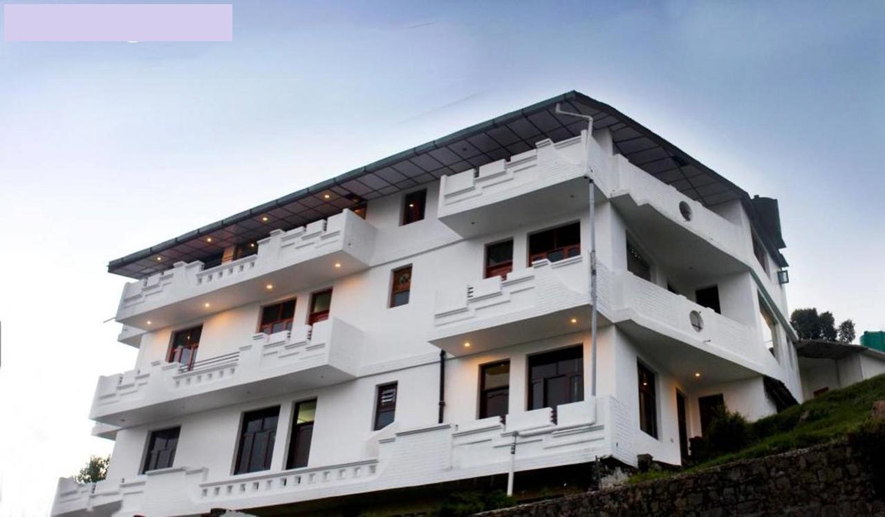 Divyansh Hotel Dharamshala Exterior photo